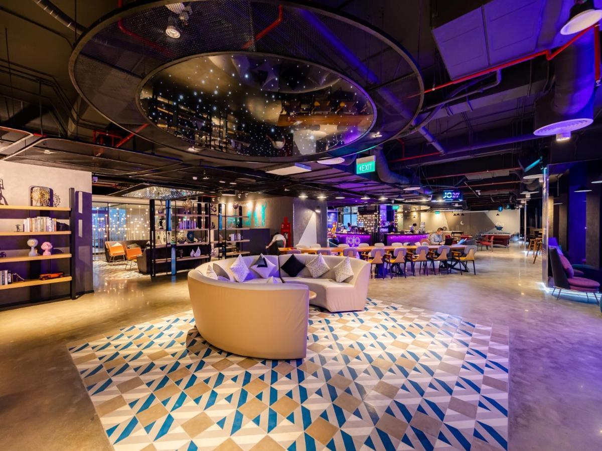 Sojo Hotel Thai Binh Kültér fotó