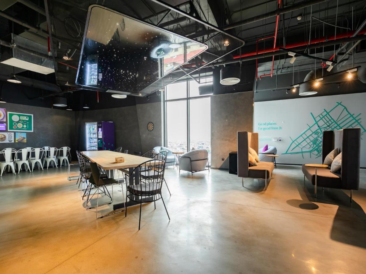 Sojo Hotel Thai Binh Kültér fotó