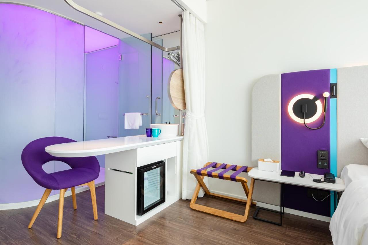 Sojo Hotel Thai Binh Kültér fotó