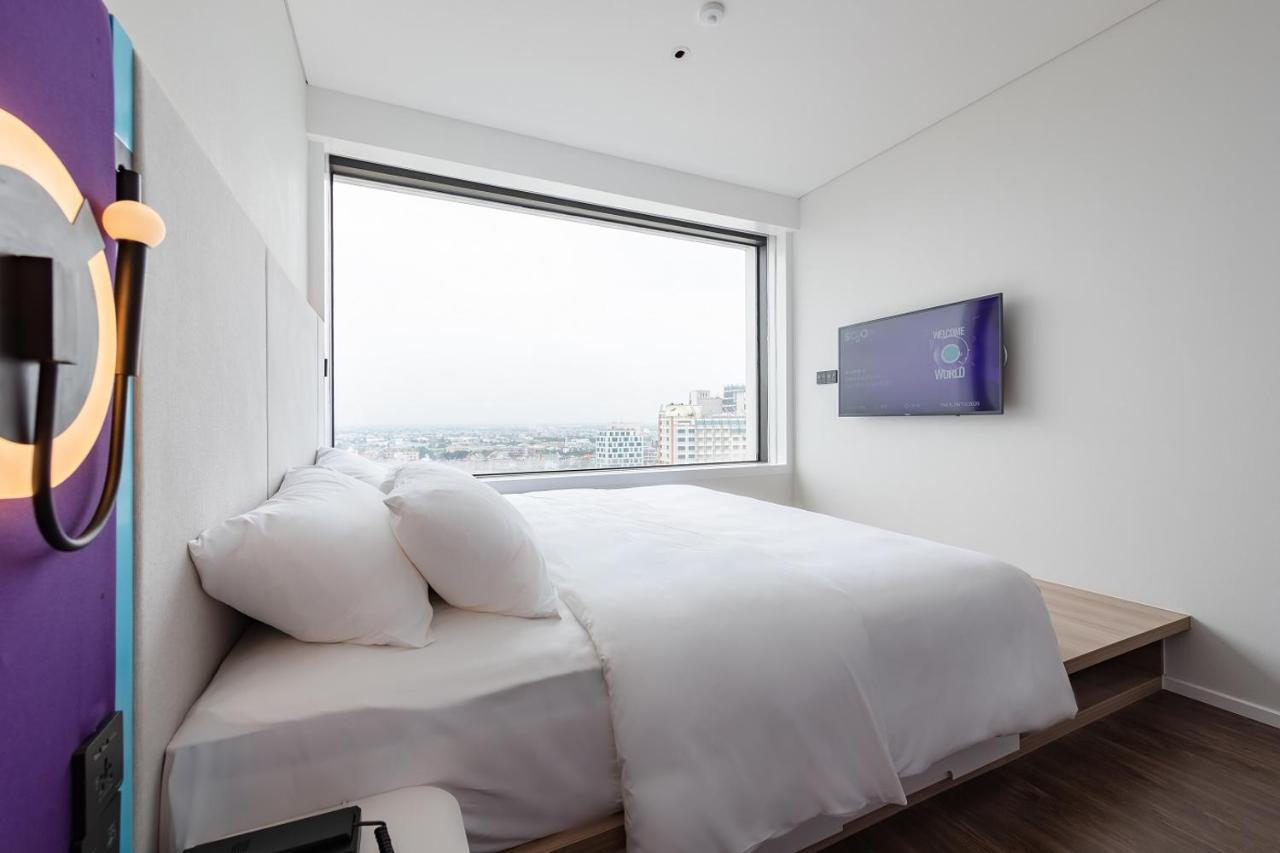 Sojo Hotel Thai Binh Kültér fotó